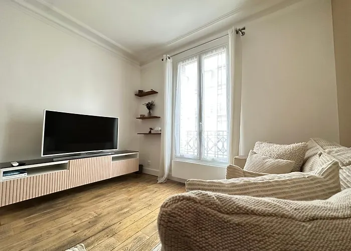 Le Voltaire - Center Apartamento *