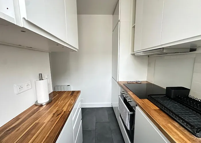 Apartamento Le Voltaire - Center *