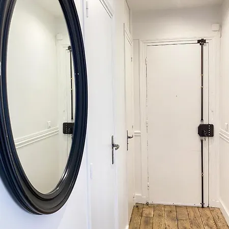 Le Voltaire - Center Appartement Parijs
