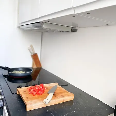 Le Voltaire - Center Apartament Paryż