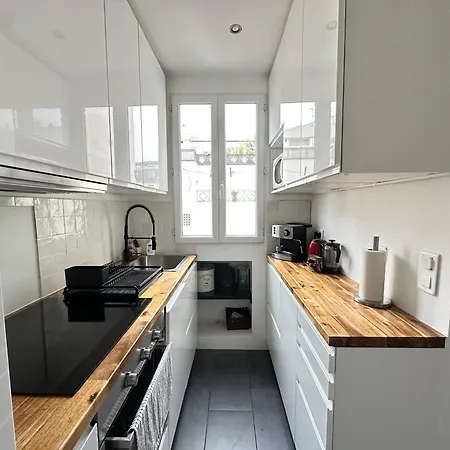 Le Voltaire - Center * Paryż