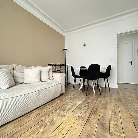 Apartament Le Voltaire - Center