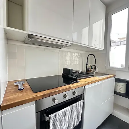 Le Voltaire - Center Apartament Paryż