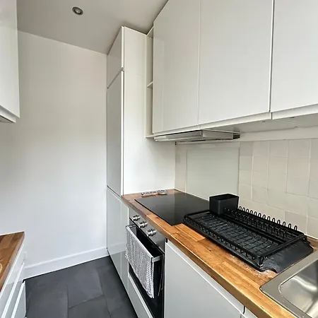 Apartament Le Voltaire - Center Paryż